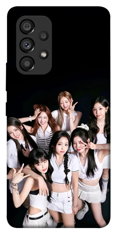 Чехол на Samsung Galaxy A53 5G BABYMONSTER фото 1 из 1