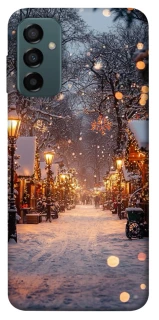 Чехол на Samsung Galaxy M13 4G Новогодний v50 фото 1 из 1