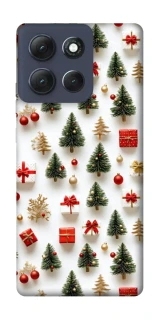Чехол на Motorola Moto G86 Power Christmas spirit ver.8 фото 1 из 1