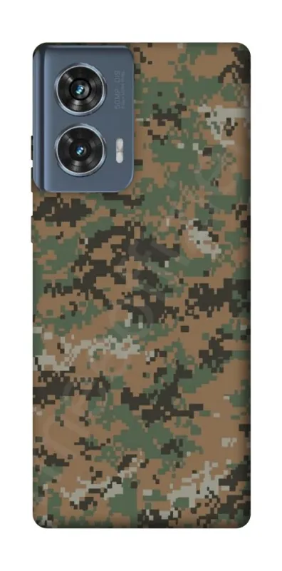 Чохол на Motorola Edge 50 Camouflage v32 фото 1 з 1