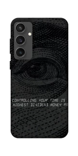 Чехол на Samsung Galaxy S24 FE Контроль фото 1 из 1