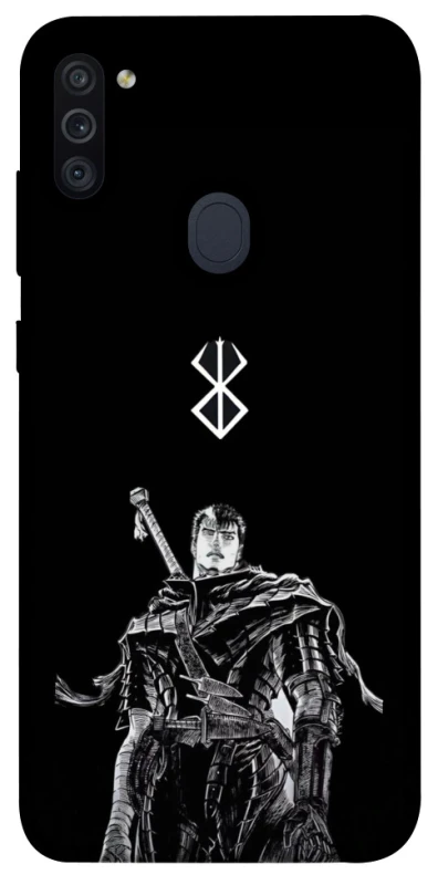 Чохол на Samsung Galaxy M11 Berserk stand фото 1 з 1