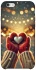 Чехол на Apple iPhone 6/6s (4.7") Heart in hand фото 1 из 1