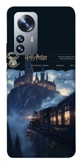 Чехол на Xiaomi 12 / 12X The Hogwarts ver.2 фото 1 из 1