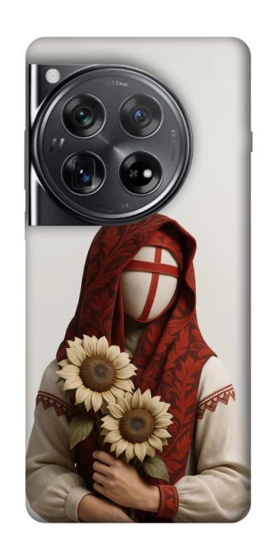 Чехол на OnePlus 12 Мотанка благополучия 3D фото 1 из 1