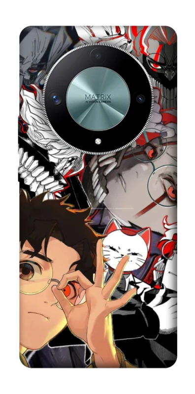 Чехол на Huawei Magic6 Lite Dandadan v2 фото 1 из 1