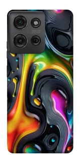 Чехол на Motorola Moto G75 dye фото 1 из 1