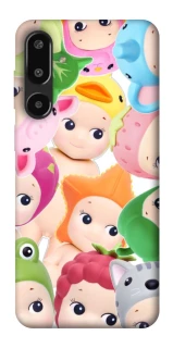 Чехол на Samsung Galaxy F16 Fruit-Zoo Kaleidoscope фото 1 из 1