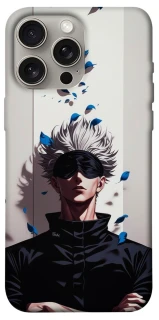 Чехол на Apple iPhone 15 Pro Max (6.7") Satoru Gojo v4 фото 1 из 1