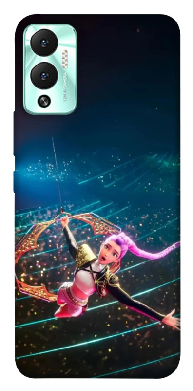 Чохол на Infinix Hot 12 Play K-Pop Demon Hunters ver.12 фото 1 з 1