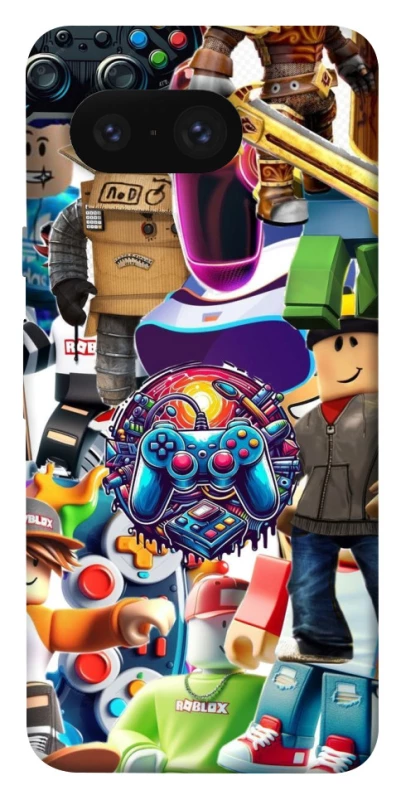 Чохол на Google Pixel 8 Roblox controller chaos фото 1 з 1