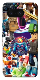 Чохол на Google Pixel 8 Roblox controller chaos фото 1 з 1