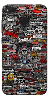 Чохол на Xiaomi Redmi 4X My playlist ver.3 фото 1 з 1