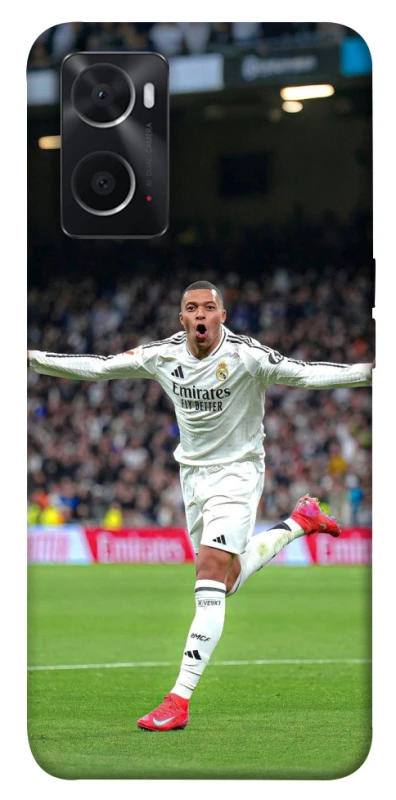 Чохол на Oppo A76 4G Kylian Mbappé V2 фото 1 з 1
