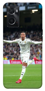 Чохол на Oppo A76 4G Kylian Mbappé V2 фото 1 з 1