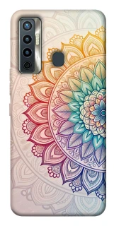 Чехол на TECNO Camon 17 Mandala ver.1 фото 1 из 1