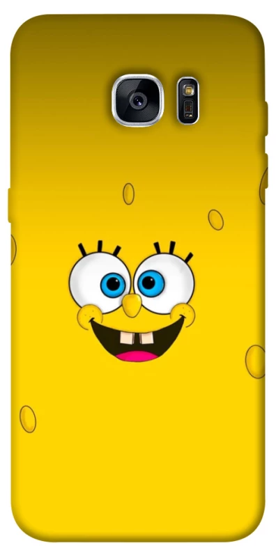 Чохол на Samsung G935F Galaxy S7 Edge SpongeBob фото 1 з 1