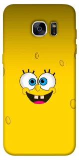 Чохол на Samsung G935F Galaxy S7 Edge SpongeBob фото 1 з 1