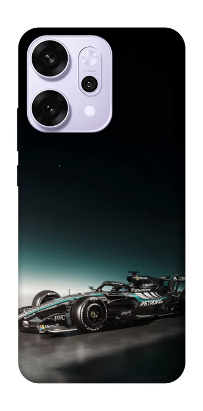 Чехол на Oppo Reno 14 Pro F-1 ver.4 фото 1 из 1