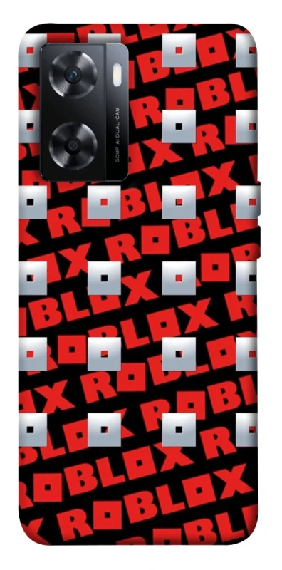 Чехол на OnePlus Nord N20 SE Roblox aesthetics ver.9 фото 1 из 1