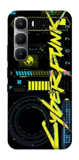 Чохол на Infinix Hot 60 Pro Cyberpunk фото 1 з 1