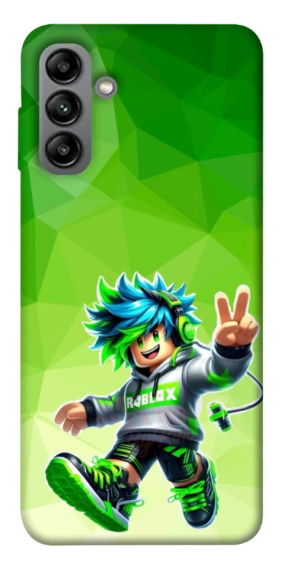 Чехол на Samsung Galaxy A04s Roblox aesthetics ver.2 фото 1 из 1