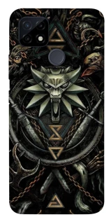 Чохол на Realme C21Y Відьмак фото 1 з 1