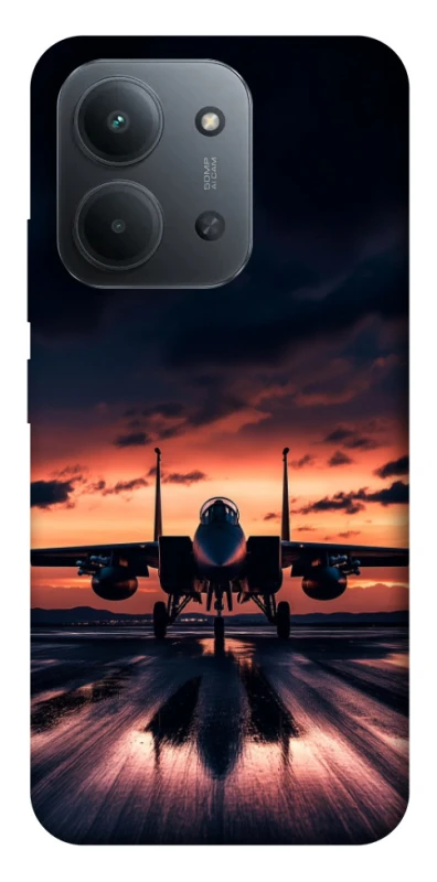 Чехол на Xiaomi Redmi 15C (Global) fighter фото 1 из 1