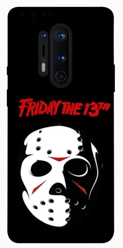 Чехол на OnePlus 8 Pro Friday 13th Jason фото 1 из 1