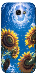 Чохол на Samsung A720 Galaxy A7 (2017) Sunflowers фото 1 з 1