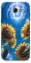 Чохол на Samsung A720 Galaxy A7 (2017) Sunflowers фото 1 з 1