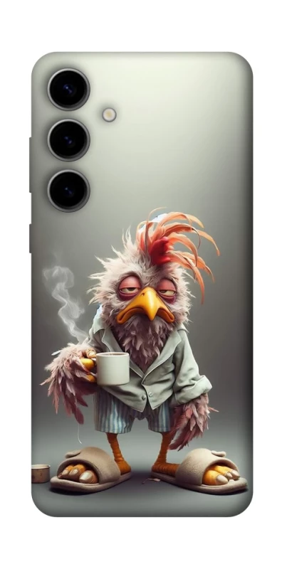 Чохол на Samsung Galaxy S25 Півник фото 1 з 1