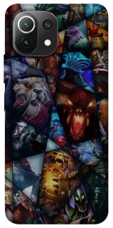 Чохол на Xiaomi Mi 11 Lite Dota general фото 1 з 1