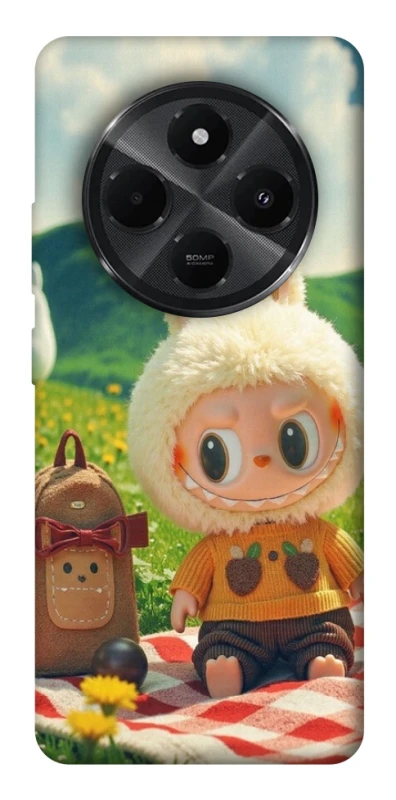 Чохол на Xiaomi Poco M7 Labubu Smile Edition фото 1 з 1