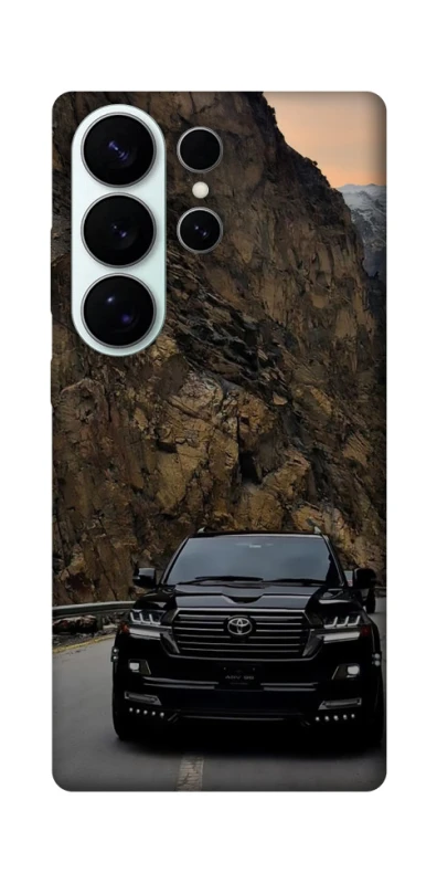 Чохол на Samsung Galaxy S26 Land Cruiser black фото 1 з 1