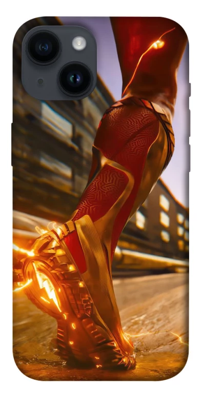 Чехол на Apple iPhone 14 (6.1") Flash leg фото 1 из 1