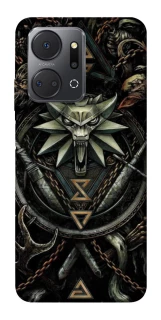 Чохол на Huawei Honor X7a Відьмак фото 1 з 1