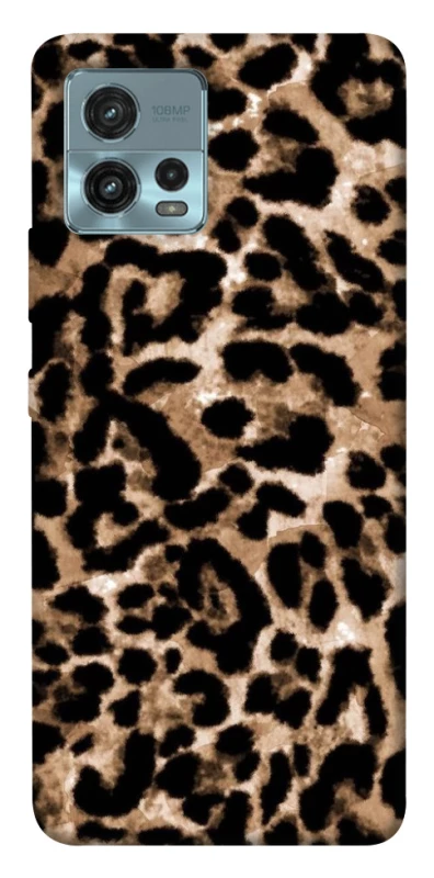 Чохол на Motorola Moto G72 Leopard Skin v4 фото 1 з 1