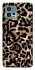 Чохол на Motorola Moto G72 Leopard Skin v4 фото 1 з 1