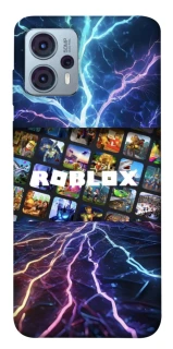 Чохол на Motorola Moto G23 Roblox aesthetics ver.10 фото 1 з 1