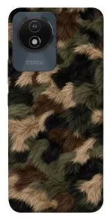 Чохол на Vivo Y02 Camouflage v30 фото 1 з 1