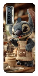 Чехол на TECNO Camon 17 Stitch ver.15 фото 1 из 1
