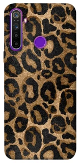 Чохол на Realme 5 Leopard Skin фото 1 з 1