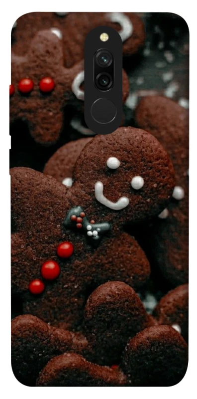 Чохол на Xiaomi Redmi 8 Новорічний v23 фото 1 з 1