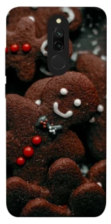 Чохол на Xiaomi Redmi 8 Новорічний v23 фото 1 з 1