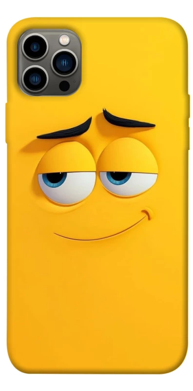 Чохол на Apple iPhone 12 Pro (6.1") smile фото 1 з 1