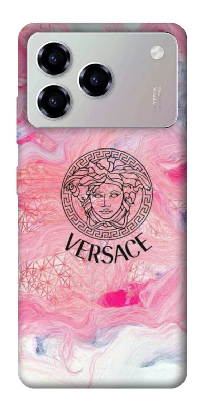 Чохол на ZTE Blade A76 Versace ver.3 фото 1 з 1