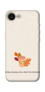 Чохол на Apple iPhone 16e (6.1") Autumn vibes ver.10 фото 1 з 1