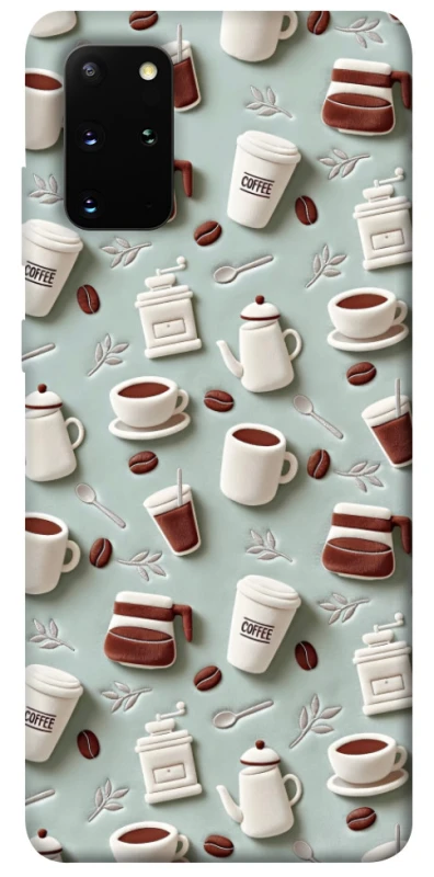 Чехол на Samsung Galaxy S20+ Your Coffee ver.2 фото 1 из 1
