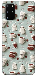 Чехол на Samsung Galaxy S20+ Your Coffee ver.2 фото 1 из 1
